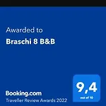 Alojamento de Acomodação e Pequeno-almoço Braschi 8 Zola Predosa
