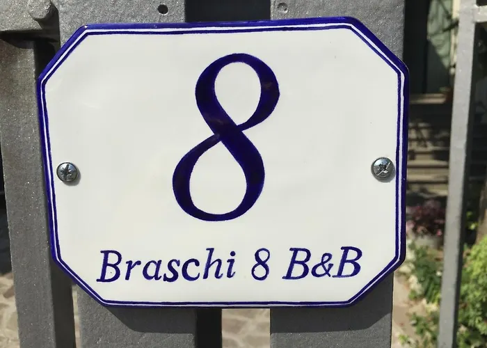 住宿加早餐酒店 Braschi 8