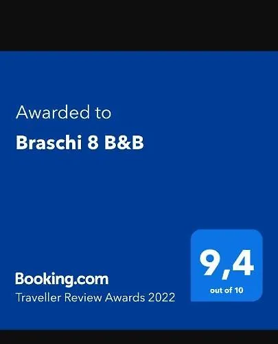 住宿加早餐酒店 Braschi 8 佐拉普雷多萨