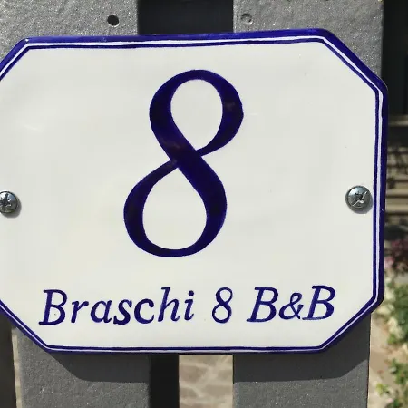 Bed and breakfast Braschi 8