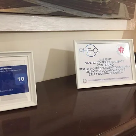 Braschi 8 * Τζόλα Πρεντόζα