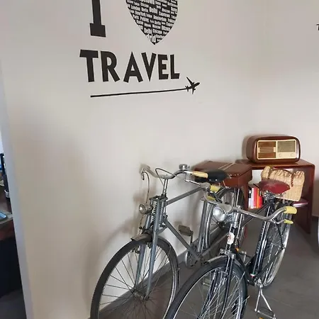 Braschi 8 Отель типа 