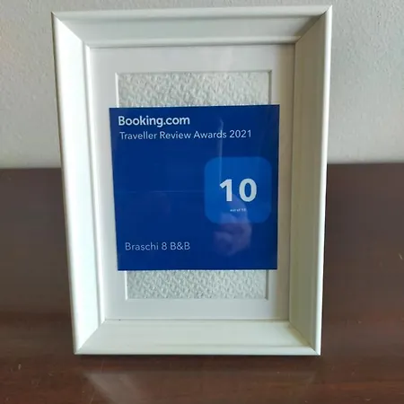 Bed and Breakfast Braschi 8 Τζόλα Πρεντόζα