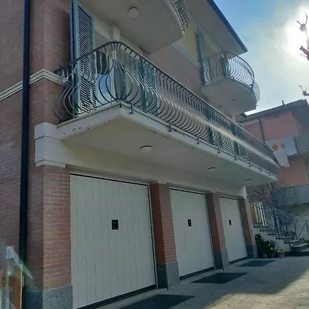 Panzió Braschi 8