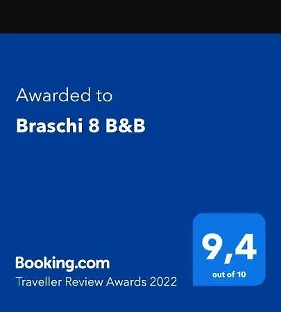 Bed and Breakfast Braschi 8 Τζόλα Πρεντόζα