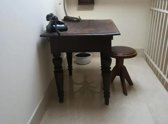 לינה וארוחת בוקר Braschi 8