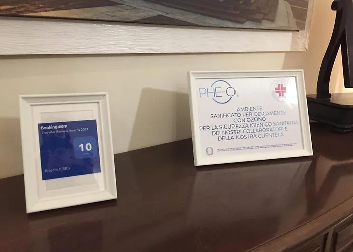 Braschi 8 * צולה פרדוסה