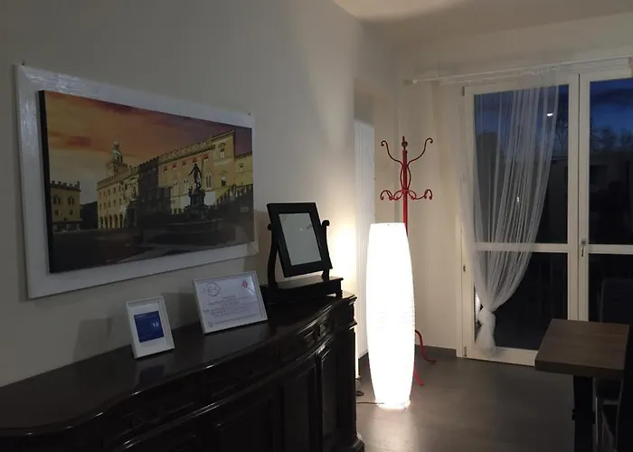 Oda ve Kahvaltı Braschi 8 Zola Predosa