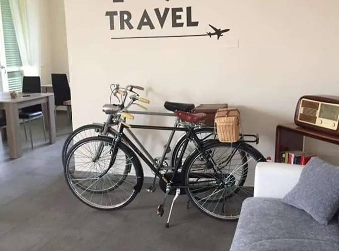 לינה וארוחת בוקר Braschi 8