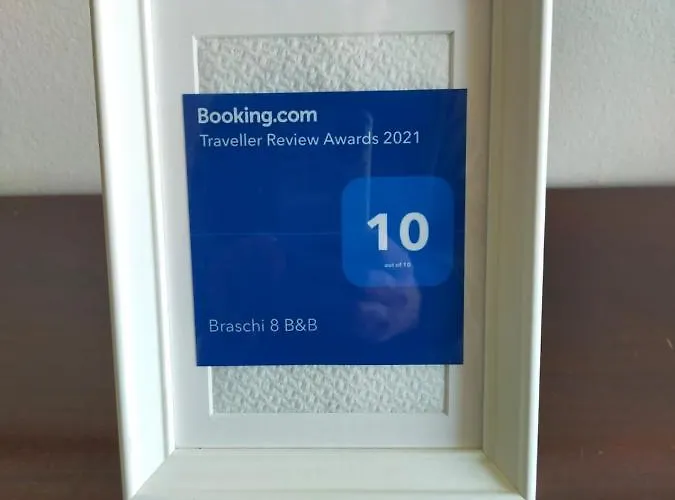 Bed & Breakfast Braschi 8 Zola Predosa