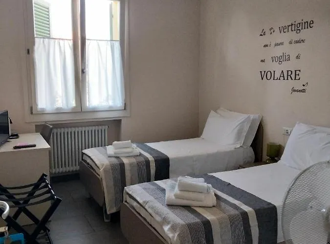 Oda ve Kahvaltı Braschi 8