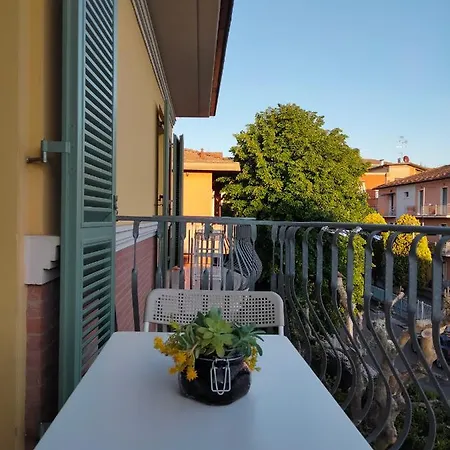 Frühstückspension Braschi 8